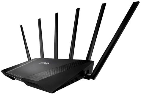 ASUS RT-AC3200 Wireless AC Router Review – Techgage