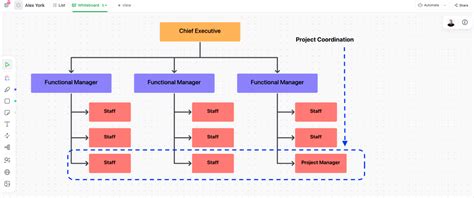 Project Management Organizational Structures (5 Free Templates)