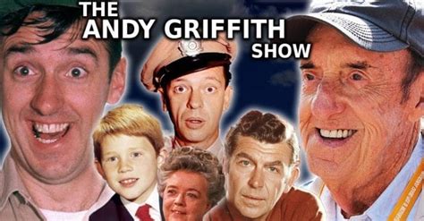 Cast Rewind: 'The Andy Griffith Show' Cast Then And Now 2024