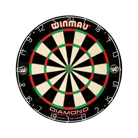 Diamond Plus Dartboard – Dart World Australia