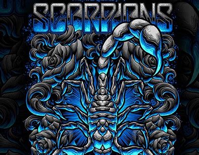 Scorpion Band Logo