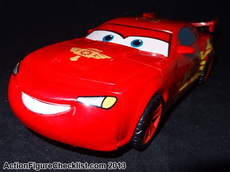 DSC00796 Bumblebee Lightning McQueen.jpg, Pixar Cars, Bumblebee, Movie ...