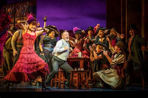 Review : My Fair Lady at The Bristol Hippodrome