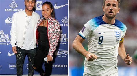 How Harry Kane is reacting to Raheem Sterling break-in and taking ...