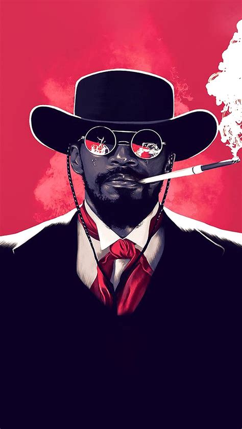 Django Unchained [Wallpaper] [Custom Edit] http://ift.tt/2j5IcE4 | Movie poster art, Classic ...