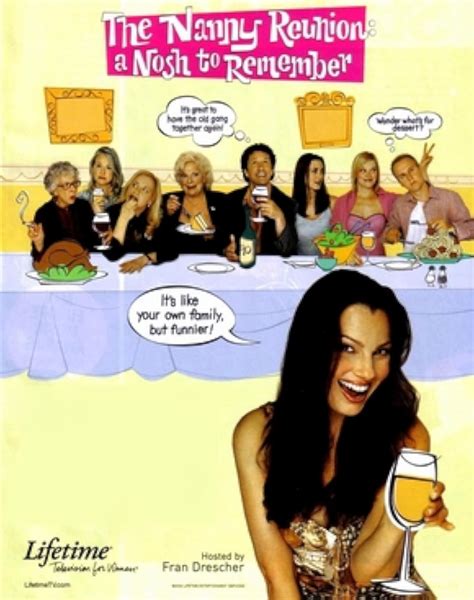 The Nanny Reunion: A Nosh to Remember (TV Special 2004) - IMDb