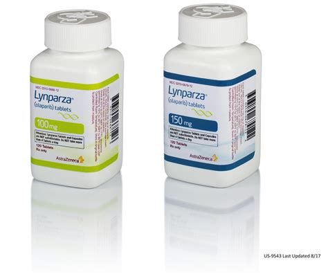 LYNPARZA® (olaparib) Receives Additional FDA Approval In The US