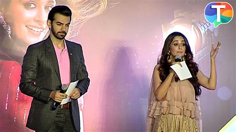 Kahaan Hum Kahaan Tum TV show launch event | Dipika Kakar & Karan V Grover