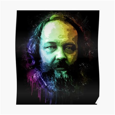 Bakunin Posters | Redbubble