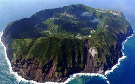 Aogashima Island | | Alluring World