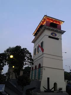 Syahbandar Tower, Jakarta - Amazing Indonesia