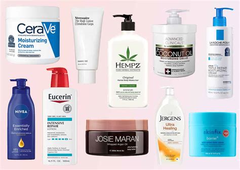 The 10 Best Body Creams and Lotions for Dry Skin in 2024 - Beauty with Hollie