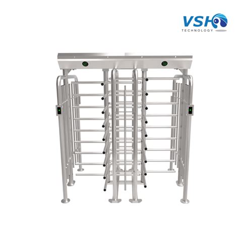 5 Types of Turnstile Gate and Their Usage