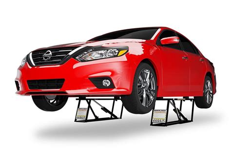 QuickJack BL-3500SLX Portable Car Lift - 3,500-lbs. Capacity