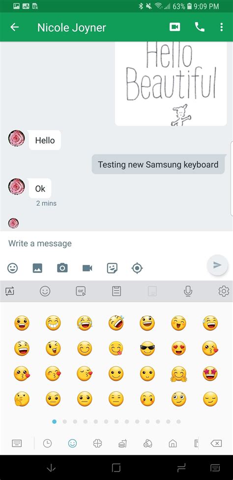 The Galaxy S9's Keyboard Has a Few New Tricks Up Its Sleeve Thanks to Oreo « Android :: Gadget Hacks