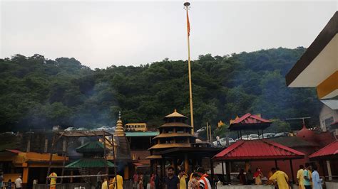 Baglamukhi Temple In Kangra Himachal Pradesh - Adotrip