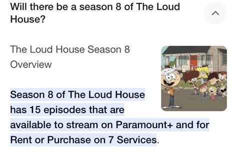 Does this imply that The Loud House is getting an 8th season? | Fandom