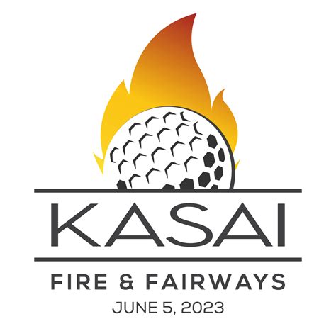 Store Item: Troy's Ad - 2nd Annual Kasai Fire & Fairways Charity Golf Tournament