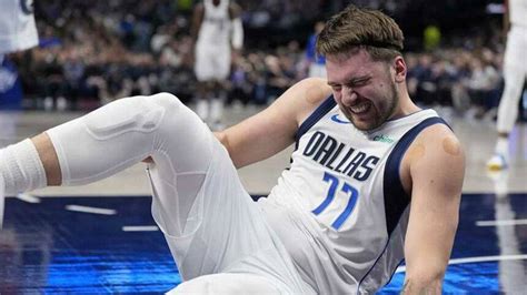 Luka Doncic Injury Report Update, Is Dallas Mavericks Luka Doncic Playing Today? - NAYAG Today