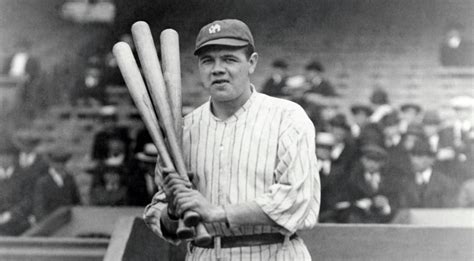 Babe Ruth Height, Weight, Age