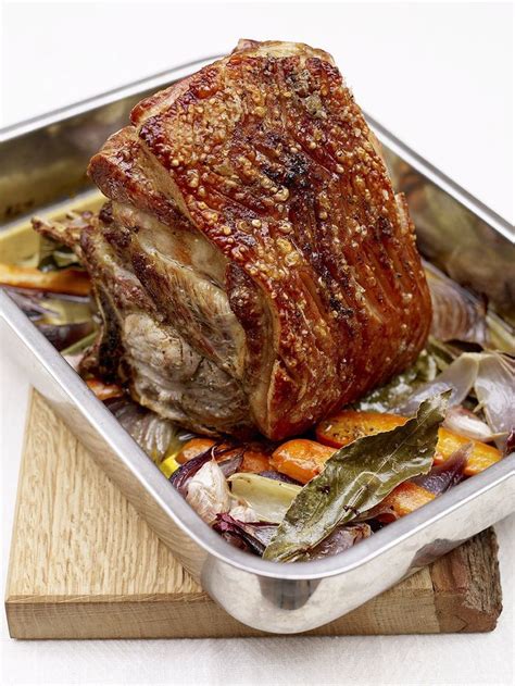 Pork roast recipe | Slow roasted pork shoulder | Jamie Oliver | Recipe | Slow roasted pork ...