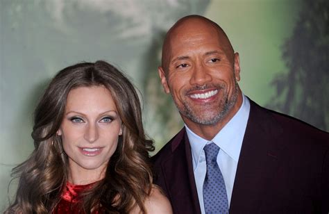 How Did Dwayne Johnson Meet His Wife?