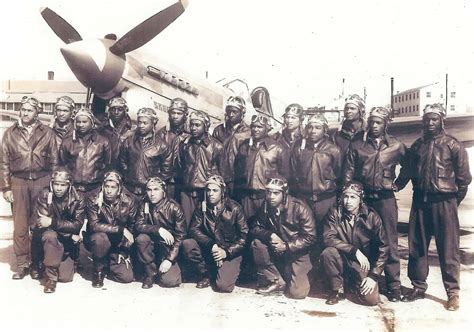 Keeping Focus: The Enduring Legacy of The Tuskegee Airmen | CAF RISE ABOVE