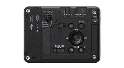 Sony unveils new ILX-LR1 full-frame camera for industrial use - Videomaker