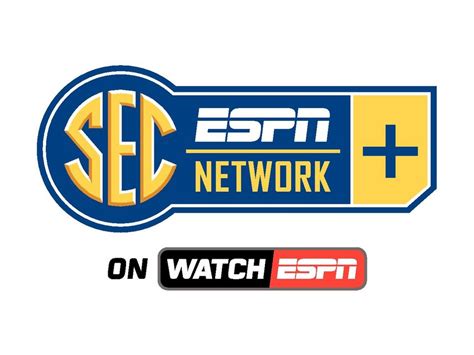 SEC Network and SEC Network + Streaming Live on WatchESPN to Time ...