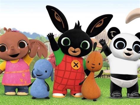 Bing the bunny comes to Milton Keynes for the summer | Milton Keynes Citizen