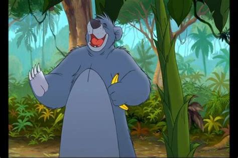 Who does the voice of Baloo? - The Jungle Book Trivia Quiz - Fanpop