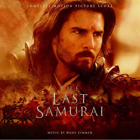 The Last Samurai – 2 x CD Expanded Score – Special Edition – Hans ...