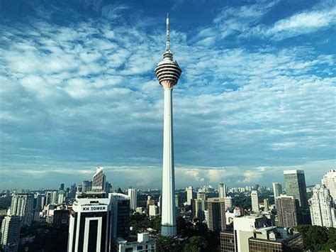 Menara KL | Spot Pemandangan Panoramik Best Di Kuala Lumpur