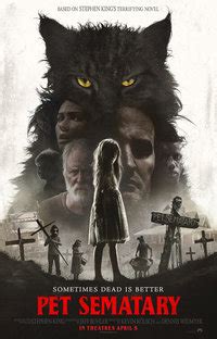 Pet Sematary (2019) - Soundtrack.Net