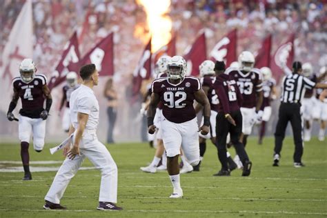 Texas A&M vs. Alabama football