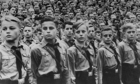 Trump to Boy Scouts:Become Hitler ... er, Trump Youth!