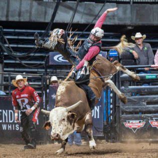 Bull Riding Legend John Crimber Takes a Backseat to Celebrate Father’s ...