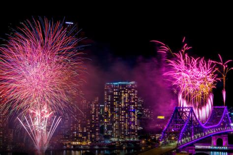 Best Vantage Points for Riverfire by Australian Retirement Trust ...