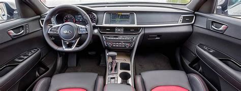 What’s Inside the 2020 Kia Optima Interior? | Auffenberg Kia