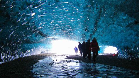 Blue Ice Cave Adventure - Blue Iceland