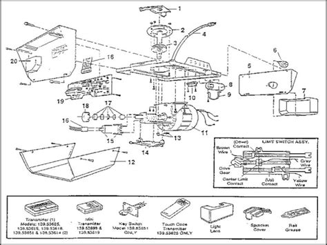 Stanley Garage Door Opener Parts | Garage Doors Repair