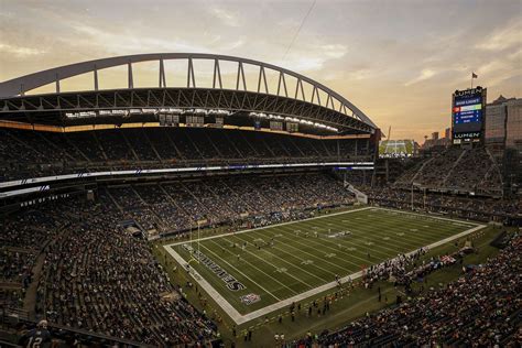 Do XFL’s Seattle Sea Dragons have same stadium as NFL’s Seattle ...