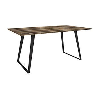 Jigsaw Dining Table - Rustic Fences - Furniture Wholesale Clearance Centre