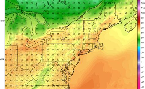 Addison County Weather Watchers: Weekend forecast