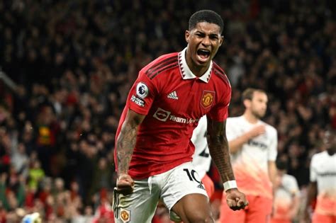 Rashford to stay at Man Utd until 2024 | Flipboard