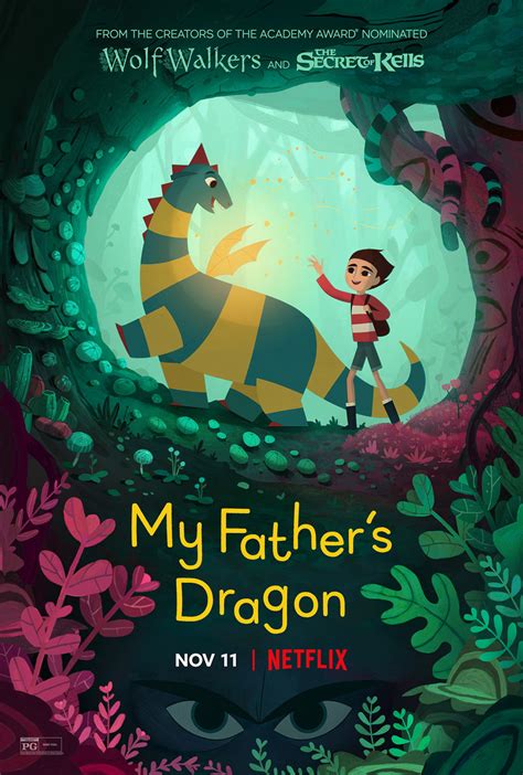 My Father's Dragon (2022) FullHD - WatchSoMuch