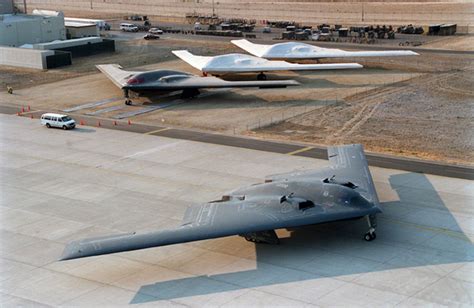 Air Force picks Northrop Grumman to build Long Range Strike Bomber ...