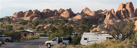 Devils Garden Campground, Arches National Park - Recreation.gov