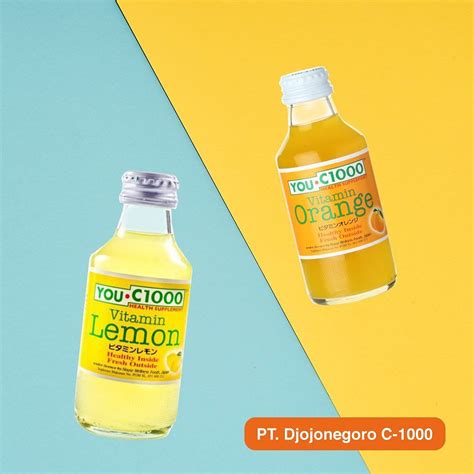 Label Produk Minuman - Homecare24