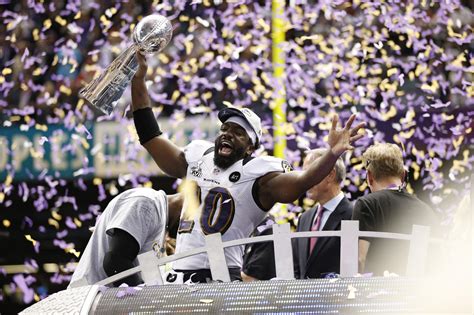 PHOTOS: Looking Back On The Ravens' Win At Super Bowl 47